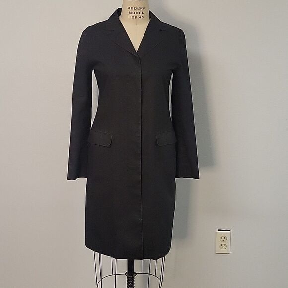 Classic BROOKS BROTHERS trench coat. Size S - Picture 1 of 4